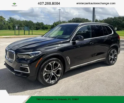 Unknown 2021 BMW X5 sDrive40i Sport Utility 4D for sale in Orlando, FL