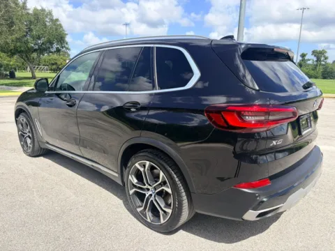 Another view of 2021 BMW X5 sDrive40i Sport Utility 4D for sale in Orlando, FL at Winter Park Auto Exchange