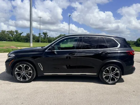 Photos of 2021 BMW X5 sDrive40i Sport Utility 4D for sale in Orlando, FL at Winter Park Auto Exchange