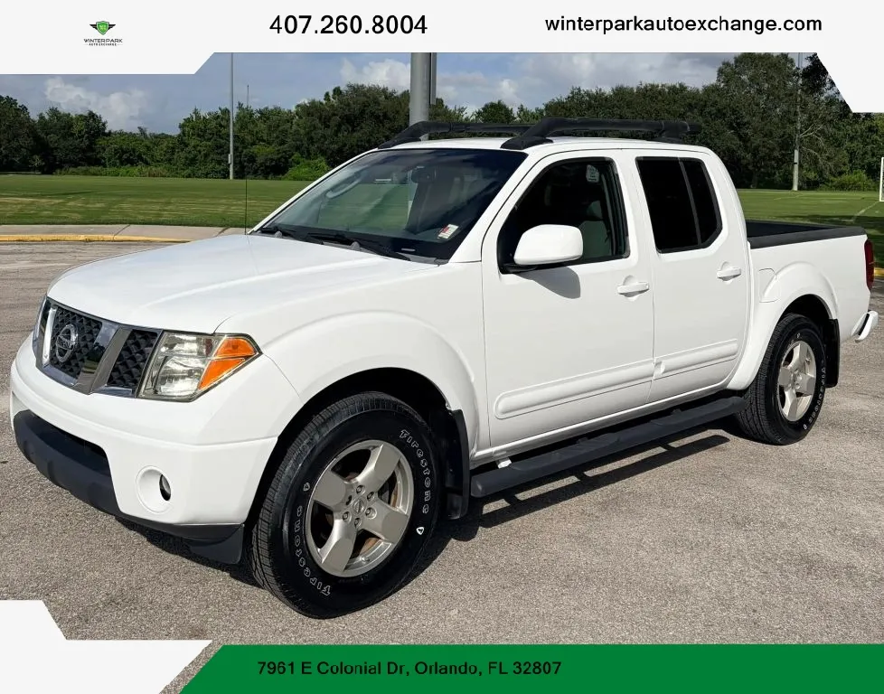 2006 Nissan Frontier