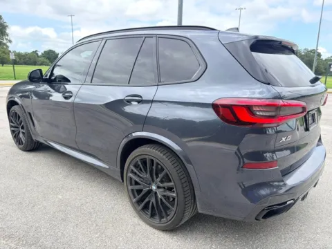 Another view of 2022 BMW X5 xDrive40i Sport Utility 4D for sale in Orlando, FL at Winter Park Auto Exchange