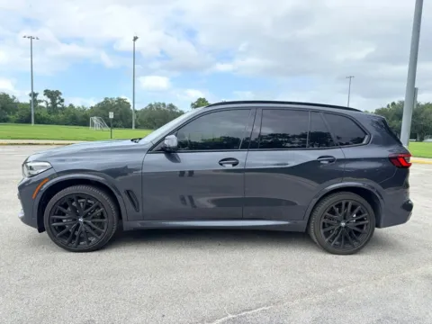 Photos of 2022 BMW X5 xDrive40i Sport Utility 4D for sale in Orlando, FL at Winter Park Auto Exchange