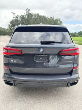 More photos of 2022 BMW X5 xDrive40i Sport Utility 4D at Winter Park Auto Exchange, FL