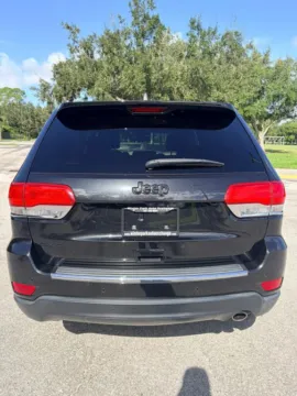 More photos of 2015 Jeep Grand Cherokee Limited Sport Utility 4D at Winter Park Auto Exchange, FL
