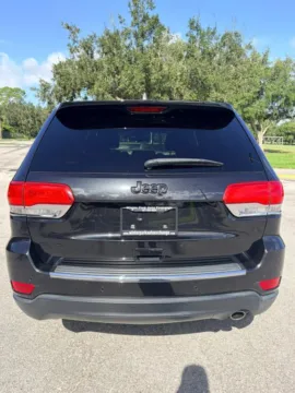 More photos of 2015 Jeep Grand Cherokee Limited Sport Utility 4D at Winter Park Auto Exchange, FL