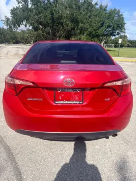 More photos of 2018 Toyota Corolla LE Sedan 4D at Winter Park Auto Exchange, FL