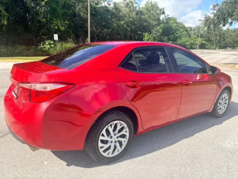 More photos of 2018 Toyota Corolla LE Sedan 4D at Winter Park Auto Exchange, FL