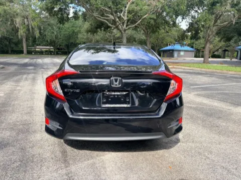 More photos of 2017 Honda Civic EX-L Sedan 4D at Winter Park Auto Exchange, FL