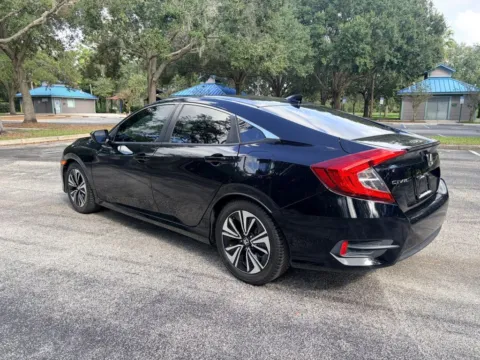 More photos of 2017 Honda Civic EX-L Sedan 4D at Winter Park Auto Exchange, FL