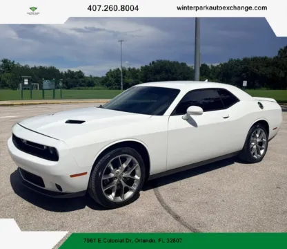 2022 Dodge Challenger SXT Coupe 2D for sale in Orlando, FL