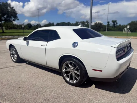 Another view of 2022 Dodge Challenger SXT Coupe 2D for sale in Orlando, FL at Winter Park Auto Exchange