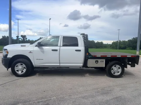 Photos of 2022 Ram 2500 Crew Cab Tradesman Pickup 4D 8 ft for sale in Orlando, FL at Winter Park Auto Exchange