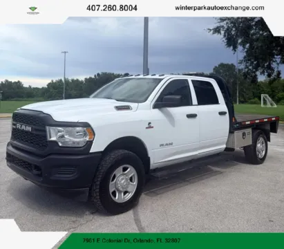 2022 Ram 2500 Crew Cab Tradesman Pickup 4D 8 ft for sale in Orlando, FL