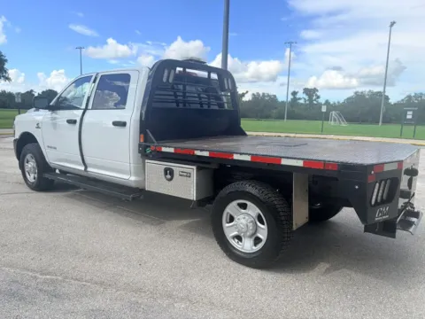 Another view of 2022 Ram 2500 Crew Cab Tradesman Pickup 4D 8 ft for sale in Orlando, FL at Winter Park Auto Exchange