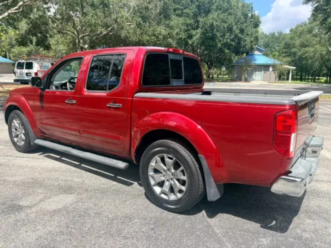 Another view of 2019 Nissan Frontier Crew Cab SL Pickup 4D 5 ft for sale in Orlando, FL at Winter Park Auto Exchange