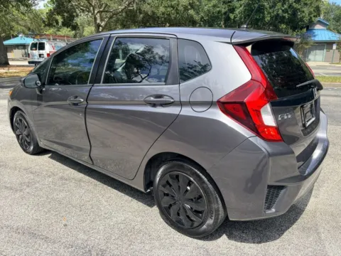 Another view of 2017 Honda Fit LX Hatchback 4D for sale in Orlando, FL at Winter Park Auto Exchange