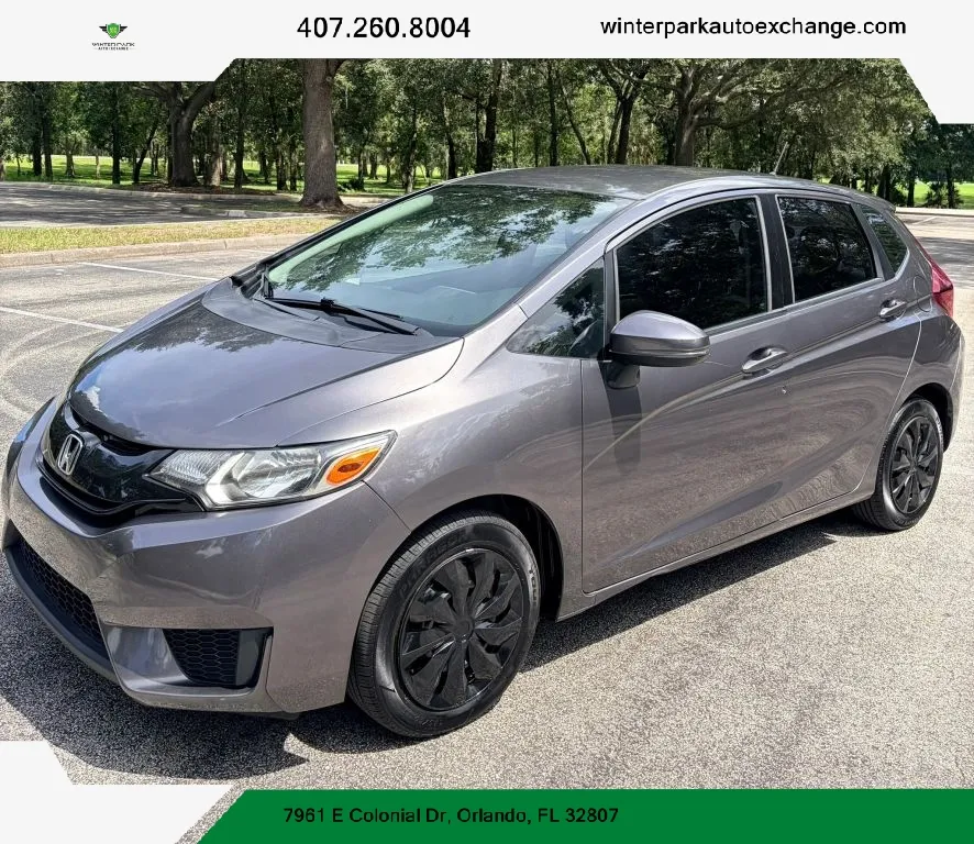 2017 Honda Fit LX Hatchback 4D for sale in Orlando, FL