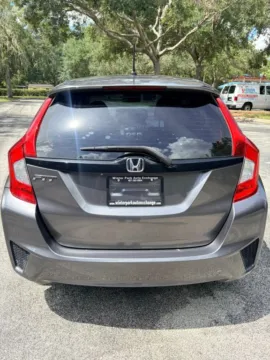 More photos of 2017 Honda Fit LX Hatchback 4D at Winter Park Auto Exchange, FL