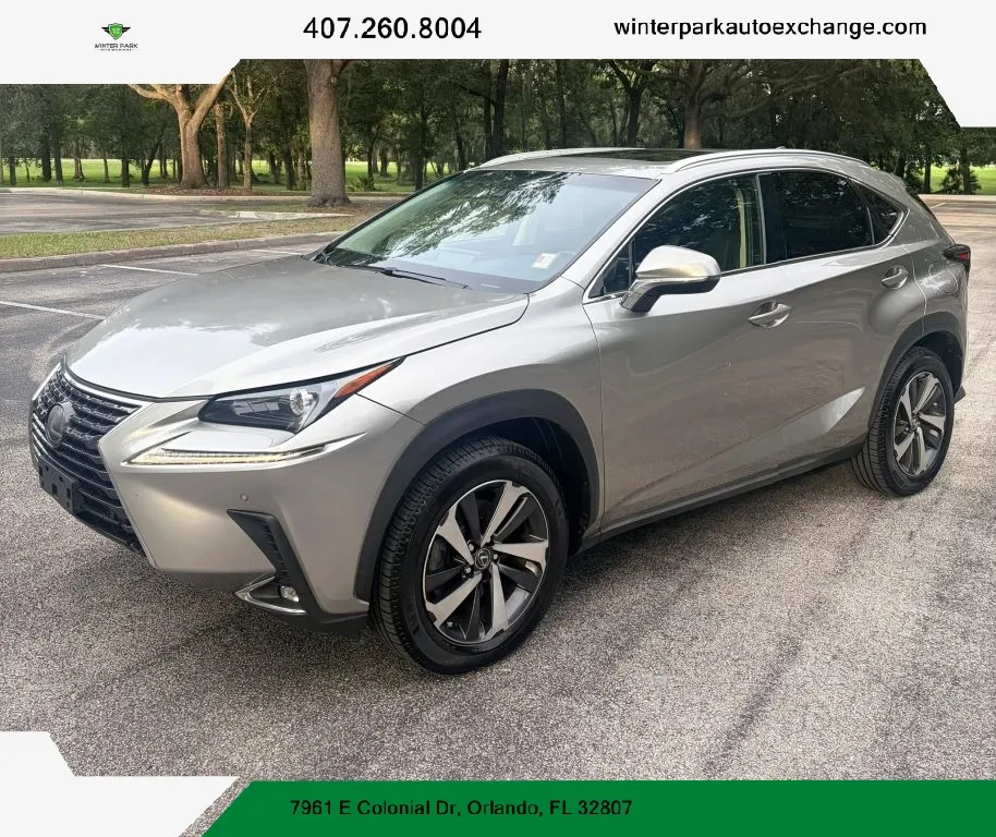 2019 Lexus NX 300 Sport Utility 4D for sale in Orlando, FL