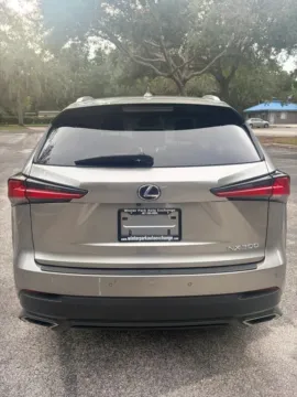 More photos of 2019 Lexus NX 300 Sport Utility 4D at Winter Park Auto Exchange, FL