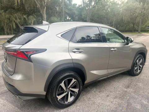 More photos of 2019 Lexus NX 300 Sport Utility 4D at Winter Park Auto Exchange, FL