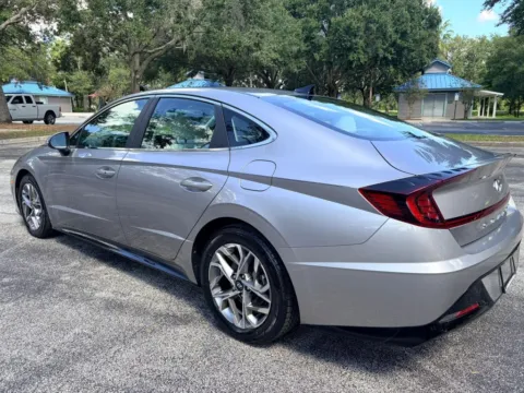 Another view of 2021 Hyundai Sonata SEL Sedan 4D for sale in Orlando, FL at Winter Park Auto Exchange