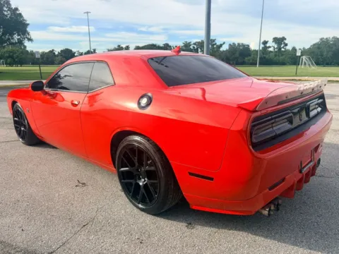 Another view of 2017 Dodge Challenger R/T Scat Pack Coupe 2D for sale in Orlando, FL at Winter Park Auto Exchange