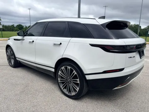 Another view of 2024 Land Rover Range Rover Velar P250 Dynamic SE Sport Utility 4D for sale in Orlando, FL at Winter Park Auto Exchange