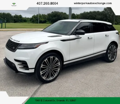 2024 Land Rover Range Rover Velar P250 Dynamic SE Sport Utility 4D for sale in Orlando, FL
