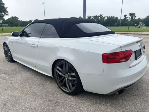 Another view of 2016 Audi A5 Premium Plus Cabriolet 2D for sale in Orlando, FL at Winter Park Auto Exchange