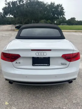 More photos of 2016 Audi A5 Premium Plus Cabriolet 2D at Winter Park Auto Exchange, FL