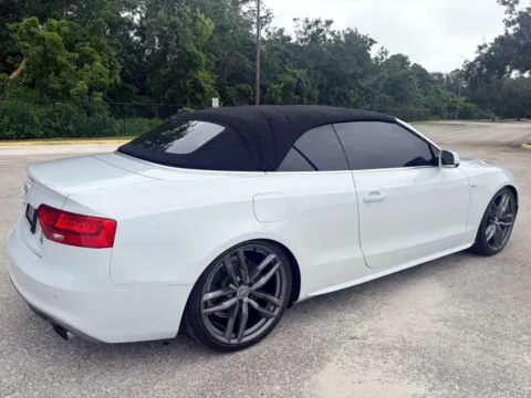 More photos of 2016 Audi A5 Premium Plus Cabriolet 2D at Winter Park Auto Exchange, FL