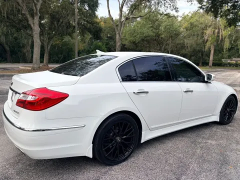 More photos of 2013 Hyundai Genesis 3.8 Sedan 4D at Winter Park Auto Exchange, FL