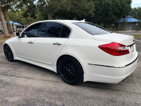 Another view of 2013 Hyundai Genesis 3.8 Sedan 4D for sale in Orlando, FL at Winter Park Auto Exchange