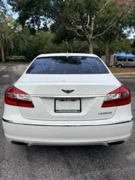 More photos of 2013 Hyundai Genesis 3.8 Sedan 4D at Winter Park Auto Exchange, FL