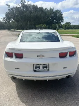More photos of 2013 Chevrolet Camaro LS Coupe 2D at Winter Park Auto Exchange, FL