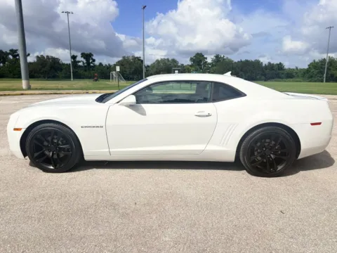 Photos of 2013 Chevrolet Camaro LS Coupe 2D for sale in Orlando, FL at Winter Park Auto Exchange