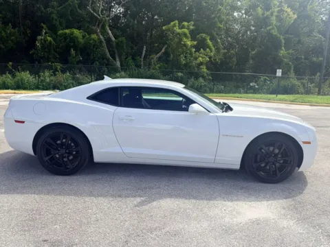 More photos of 2013 Chevrolet Camaro LS Coupe 2D at Winter Park Auto Exchange, FL