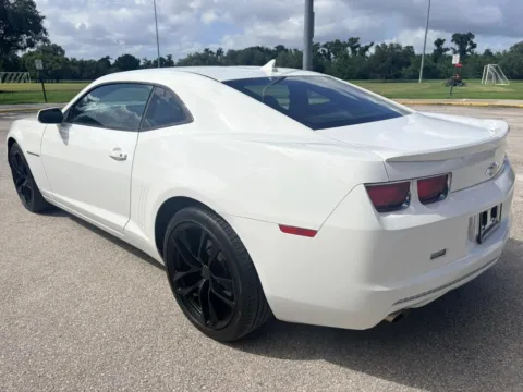 Another view of 2013 Chevrolet Camaro LS Coupe 2D for sale in Orlando, FL at Winter Park Auto Exchange