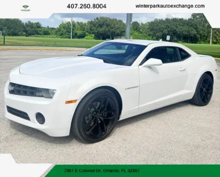 2013 Chevrolet Camaro LS Coupe 2D for sale in Orlando, FL