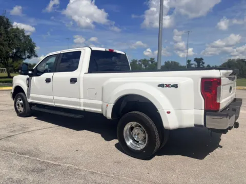 Another view of 2019 Ford F350 Super Duty Crew Cab XL Pickup 4D 8 ft for sale in Orlando, FL at Winter Park Auto Exchange