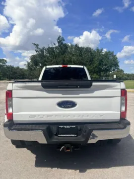 More photos of 2019 Ford F350 Super Duty Crew Cab XL Pickup 4D 8 ft at Winter Park Auto Exchange, FL