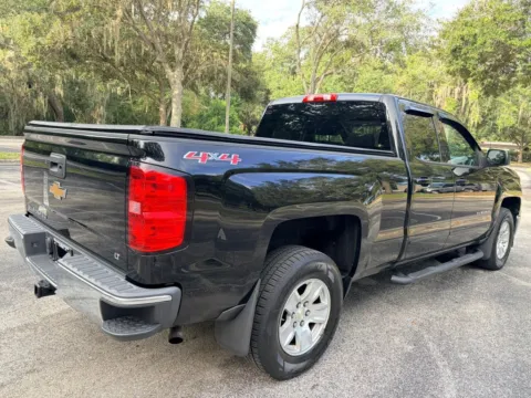 Another view of 2015 Chevrolet Silverado 1500 Double Cab LT Pickup 4D 6 1/2 ft for sale in Orlando, FL at Winter Park Auto Exchange