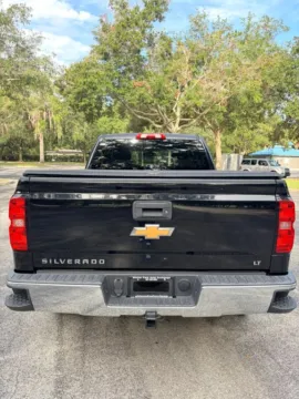 Photos of 2015 Chevrolet Silverado 1500 Double Cab LT Pickup 4D 6 1/2 ft for sale in Orlando, FL at Winter Park Auto Exchange