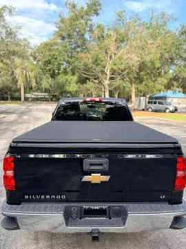 More photos of 2015 Chevrolet Silverado 1500 Double Cab LT Pickup 4D 6 1/2 ft at Winter Park Auto Exchange, FL