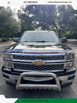 Unknown 2015 Chevrolet Silverado 1500 Double Cab LT Pickup 4D 6 1/2 ft for sale in Orlando, FL
