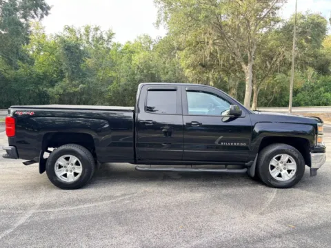 More photos of 2015 Chevrolet Silverado 1500 Double Cab LT Pickup 4D 6 1/2 ft at Winter Park Auto Exchange, FL