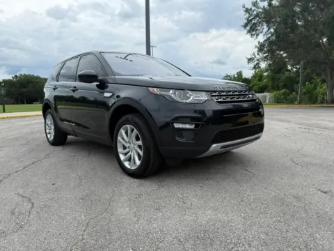Another view of 2018 Land Rover Discovery Sport HSE 237 HP Sport Utility 4D for sale in Orlando, FL at Winter Park Auto Exchange