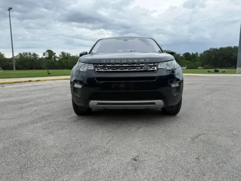 Photos of 2018 Land Rover Discovery Sport HSE 237 HP Sport Utility 4D for sale in Orlando, FL at Winter Park Auto Exchange