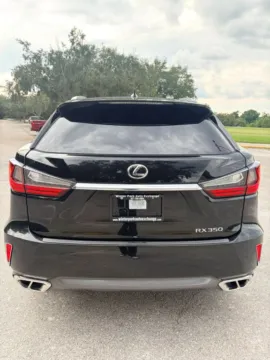 More photos of 2016 Lexus RX 350 Sport Utility 4D at Winter Park Auto Exchange, FL